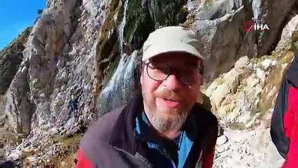 Uludağ'a nefes kesen müthiş keşif