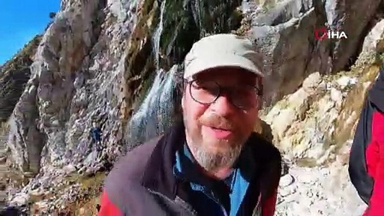 Uludağ'a nefes kesen müthiş keşif