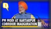 Kartarpur Corridor Inauguration: PM Modi Congratulates Sikh Community