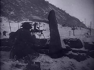 The Vaagso Raid (1942)