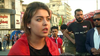 Clashes erupt in Iraq despite Shia leader's call for calm