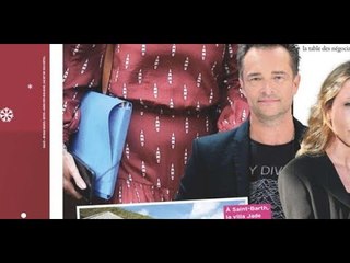 David Hallyday, Laura Smet, sur leurs gardes, des documents secrets débusqués