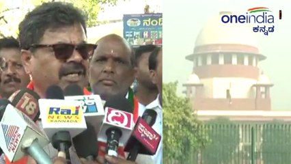 Ayodhya Verdict :Renukacharya speak about Ayodhya Judgement