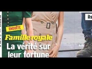 Prince William, Kate Middleton, la vérité sur leur fortune, étrange révélation...