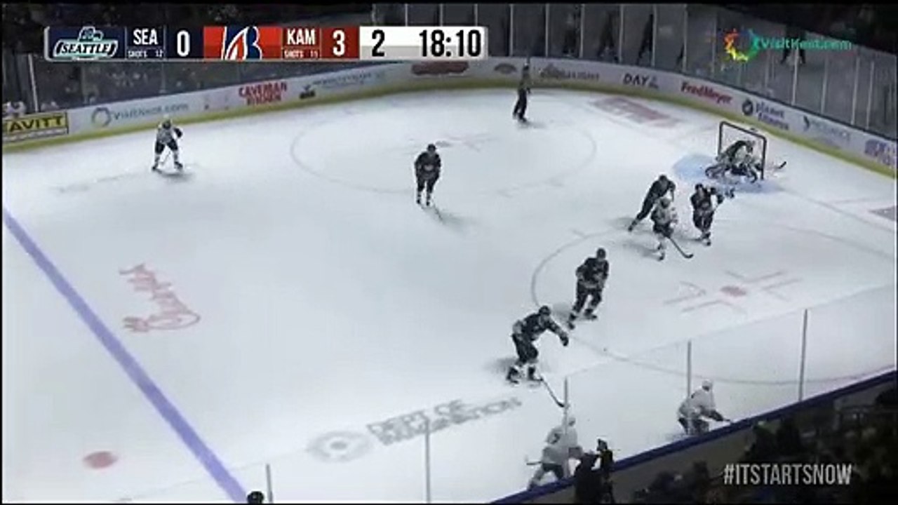 WHL Highlight of the Night: Friday, November 8, 2019