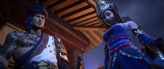 Địa linh khúc Tập 37 - Nosub