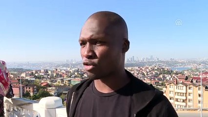 Moussa Sow'un şampiyonluk favorisi Fenerbahçe - İSTANBUL