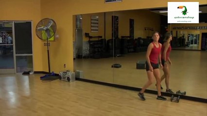 walking lunges