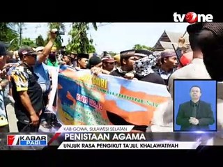 Pemimpin Tarekat Jual Tiket ke Surga Ditangkap Polisi