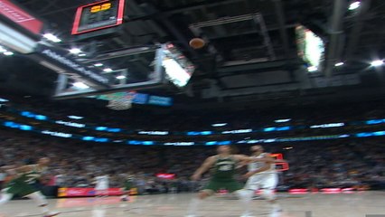 Play of the Day: Bojan Bogdanovic