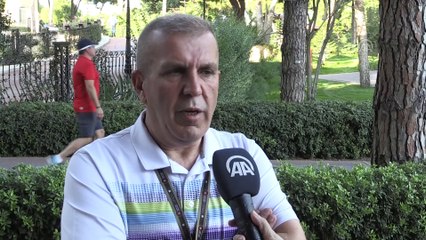 Okullarda seçmeli ders olan golfe talep arttı - ANTALYA