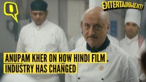 Anupam Kher on Playing a Real Life Hero in 'Hotel Mumbai'