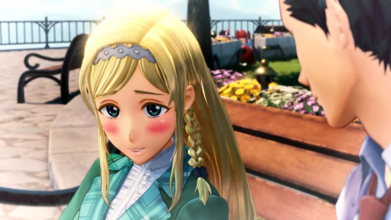 Project Sakura Wars - Claris