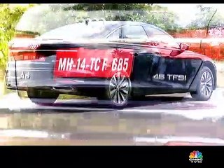 Overdrive: Here's all you need to know about the newly launched Audi A6