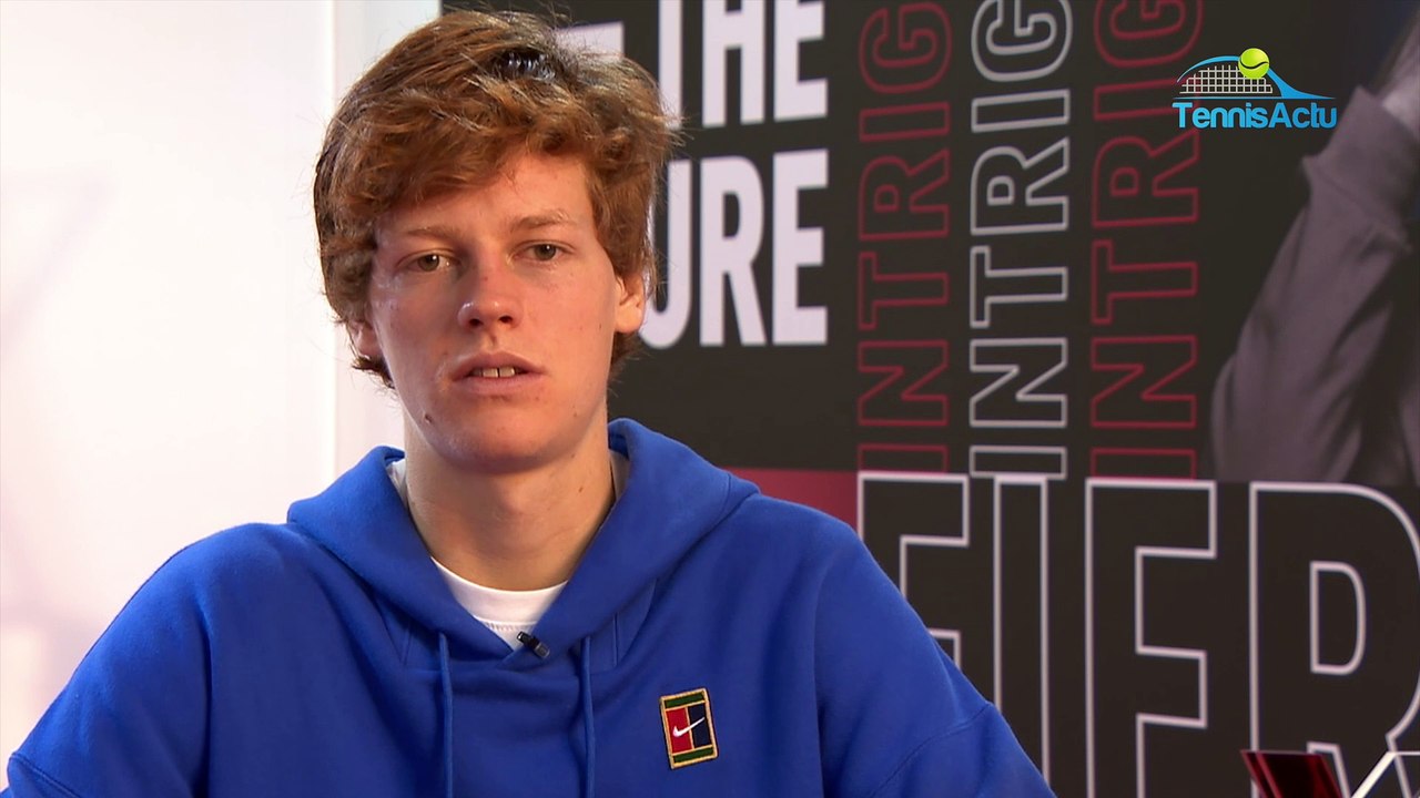 Next Gen ATP 2019 - Jannick Sinner, 18 anni, per il suo primo finale di Next Gen