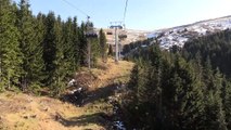 Çambaşı Yaylası'ndaki kayak merkezi sezona hazırlanıyor - ORDU