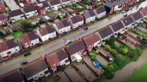 Northern England Gets A Months Worth Of Rain In 24 Hours