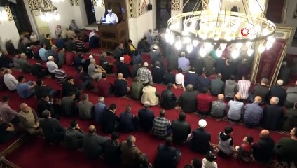 Anadolu’nun İlk Camisinde Mevlid Kandili