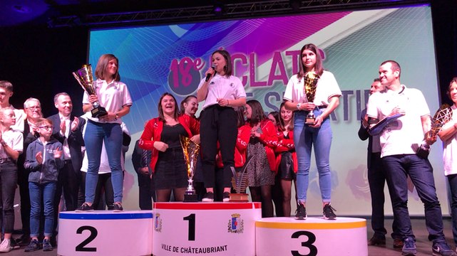 Eclats sportifs 2019