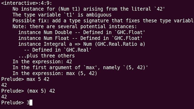 02 - Haskell. Функции