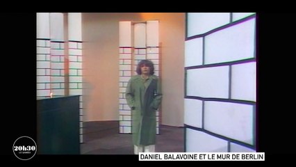 Daniel Balavoine : son album concept autour du mur de Berlin lui a valu un début de reconnaissance en 1977