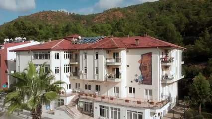 Marmaris belediyesi 10 Kasım
