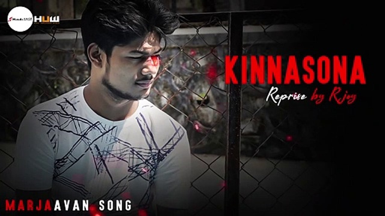 Kinna Sona Tenu - R Joy - Marjaavaan Song 2019 - Reprise Version