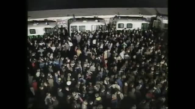 Se cumpen 30 años de la caída del Muro de Berlín