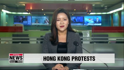 Hong Kong faces 24th weekend of protests after student's death on Friday