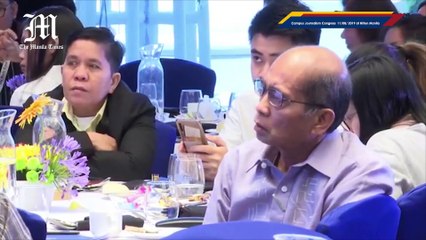 Campus Journalism Congress 2019 : Ben Arnold De Vera