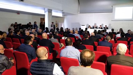 Emiliano - Il Fondo Minibond in Puglia sta dando buoni risultati (08.11.19)