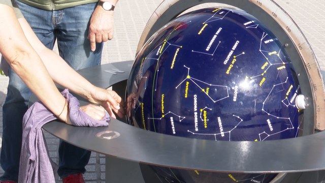 Mercurio podrá observarse desde Ciutat de les Arts i les Ciències