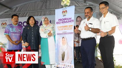 PPR community secretariat to keep close tabs on ineligible residents