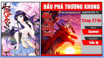 Đấu Phá Thương Khung Chap 274b