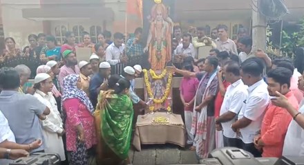 Mysuru Muslims welcome Ayodhya verdict, pay tribute to Lord Rama