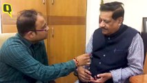 BJP Will Make Ayodhya Verdict a Sentimental Issue but Let's Focus on Development: Prithviraj Chavan