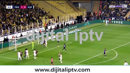 Donmayan IPTV / FB - KSP Maç Görüntüsü 08.11.2019