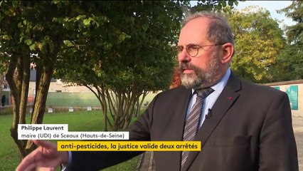 Pesticides : la justice donne raison à deux maires des Hauts-de-Seine