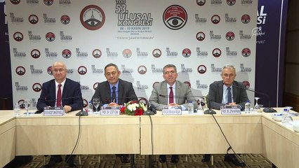 Diyabeti bulunan 1 milyon kişi kör olma riski taşıyor - ANTALYA