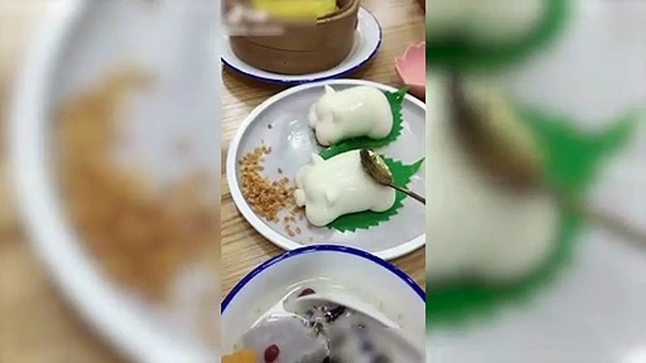 这么滑嫩的万博小猪是怎么制作的？