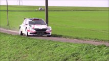 rallye de l'indre 2019.compilation skoda fabia r5