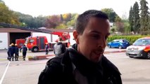 Téléthon : les pompiers de Moselle se mobilisent pour Leny, atteint de la myopathie de Duchenne
