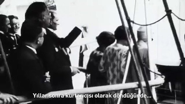 İBB Başkanı Ekrem İmamoğlu '10 Kasım' için şiir seslendirdiği bir video yayınladı