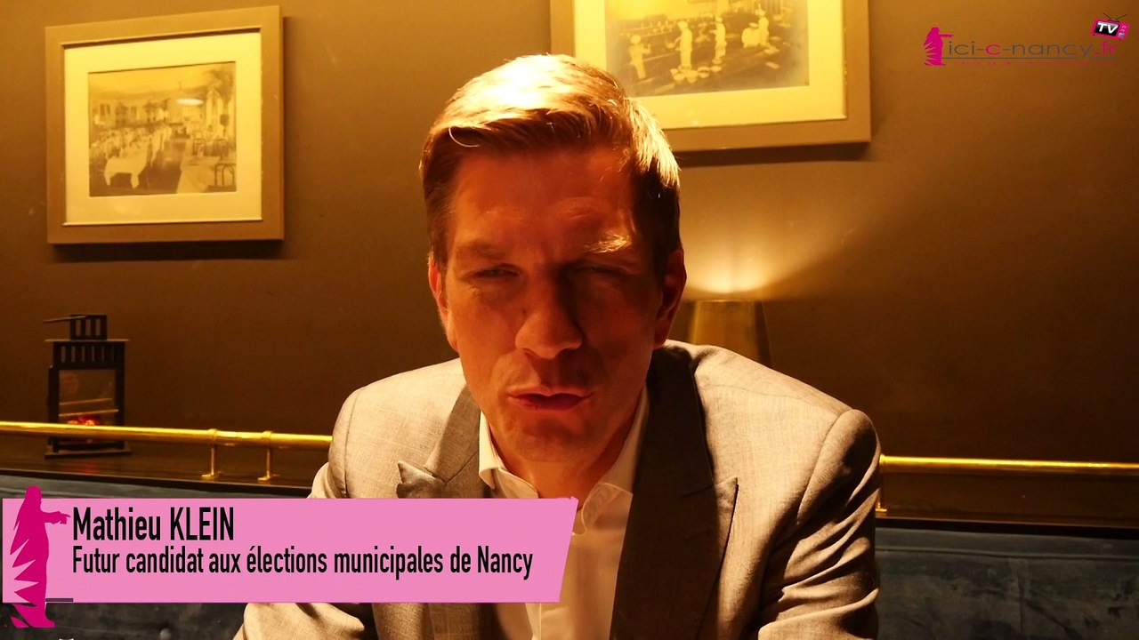 Mobilités : Mathieu Klein fait des propositions et demande un audit financier du Grand Nancy