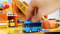 Aprende los Colores - Video Educativo para Niños con Tayo the Little Bus!