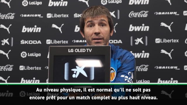 13e j. - Celades : Mangala n'est pas encore prêt pour jouer 90 minutes