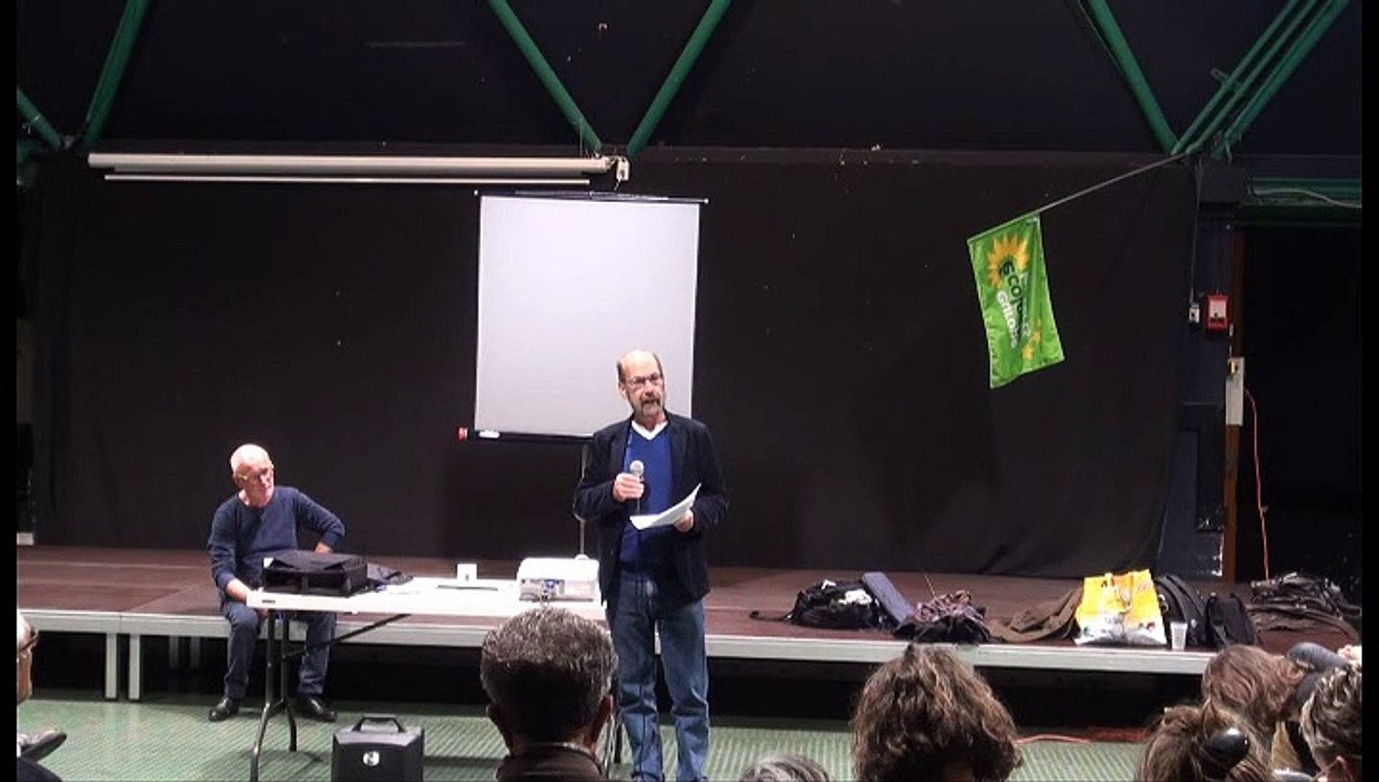 Présentations des 4 motions