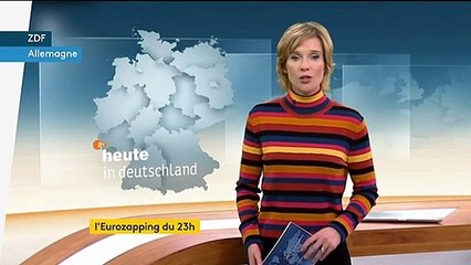 Eurozapping : explosion dans une mine en Allemagne ; le fils d'une jihadiste revenu en Italie