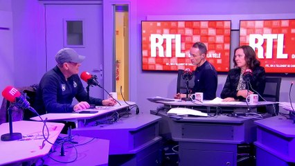 Laurent Baffie : "J'ai toujours pensé que J-P. Pernaut avançait masqué"