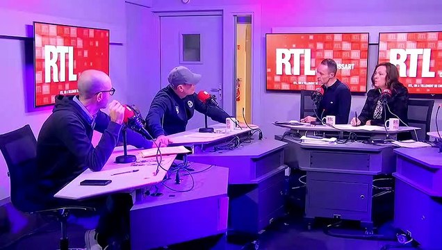 Laurent Baffie : Il y avait une sale ambiance à Canal+